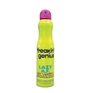 Freakin’ Genius Lazy A.F. Dry Shampoo